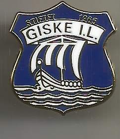 Badge GISKE IL